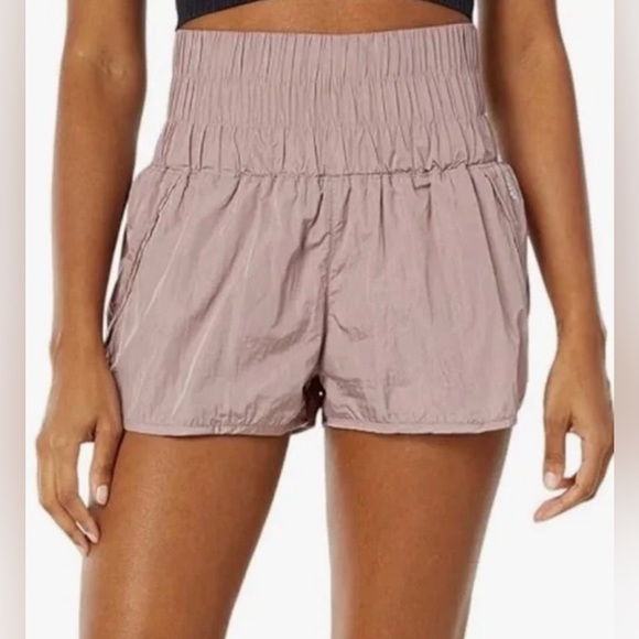 Free People Movement The Way Home Shorts Size Medium - Picture 1 of 4